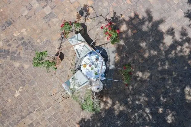 Apart Daire, 3 Yatak Odası, Veranda