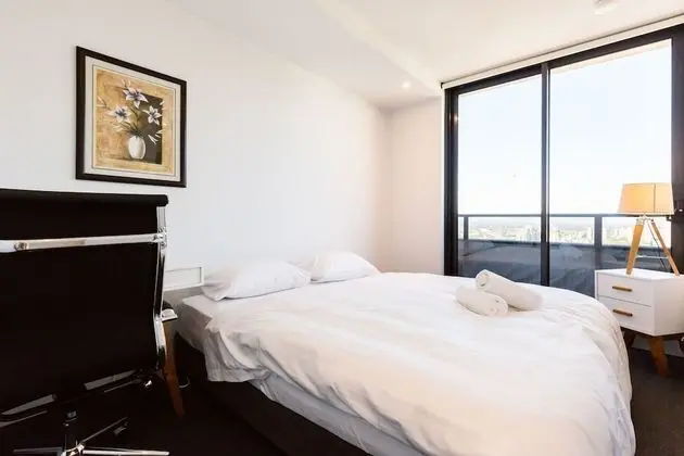 Premium Apart Daire, 2 Yatak Odası, Balkon