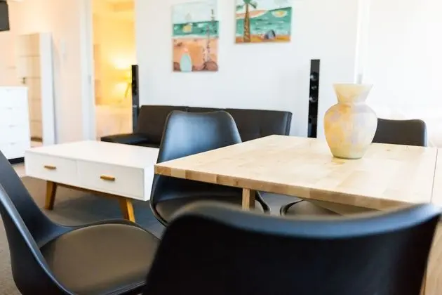 Premium Apart Daire, 2 Yatak Odası, Balkon