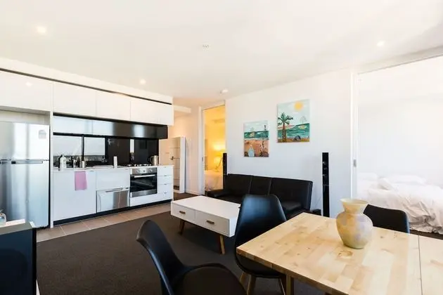 Premium Apart Daire, 2 Yatak Odası, Balkon