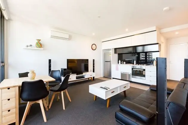 Premium Apart Daire, 2 Yatak Odası, Balkon
