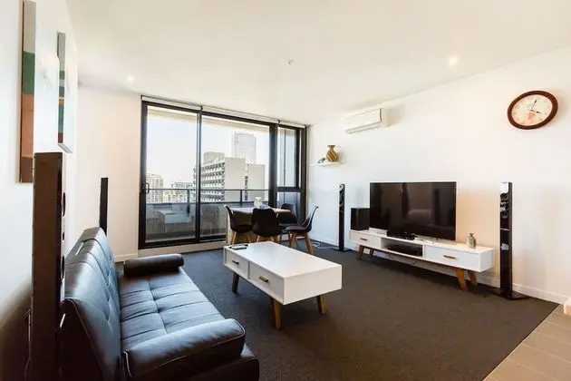 Premium Apart Daire, 2 Yatak Odası, Balkon