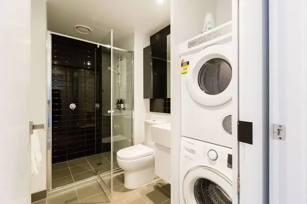 Premium Apart Daire, 2 Yatak Odası, Balkon