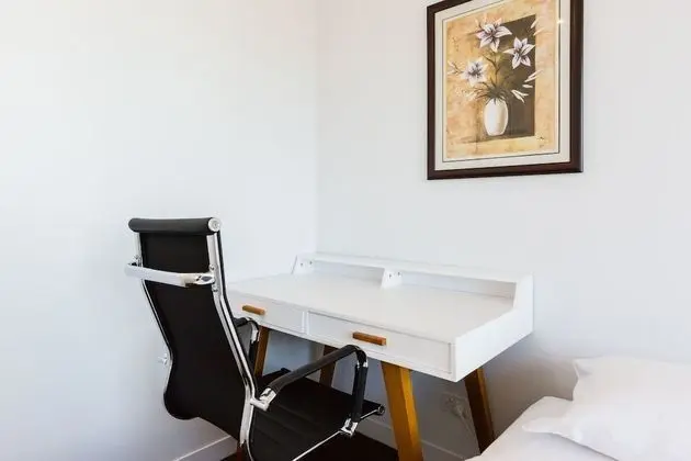 Premium Apart Daire, 2 Yatak Odası, Balkon