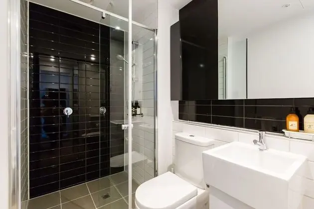 Premium Apart Daire, 2 Yatak Odası, Balkon