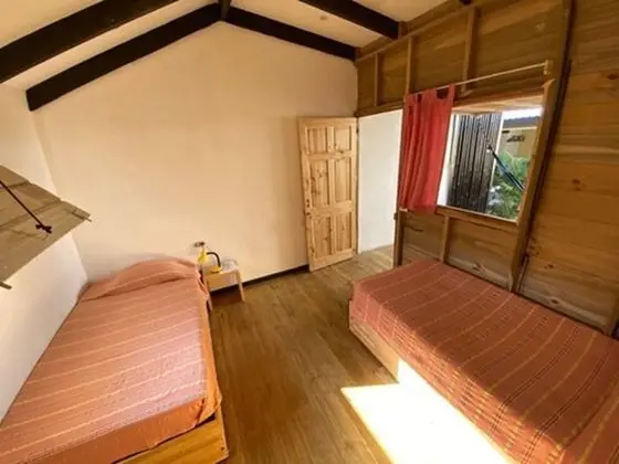 Standard İki Ayrı Yataklı Oda