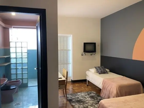 Economy Tek Büyük veya İki Ayrı Yataklı Oda, 1 Yatak Odası