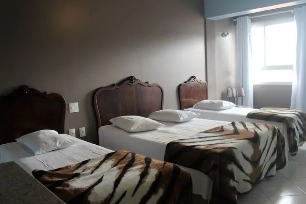 Economy Üç Kişilik Oda