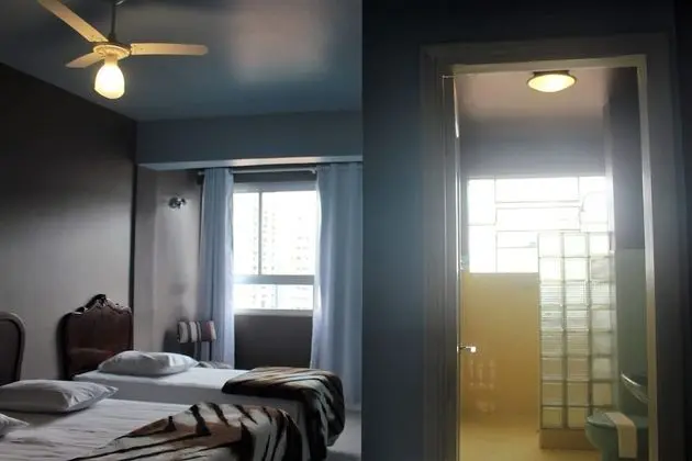 Economy Üç Kişilik Oda