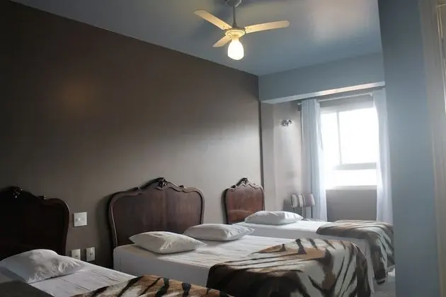 Economy Üç Kişilik Oda