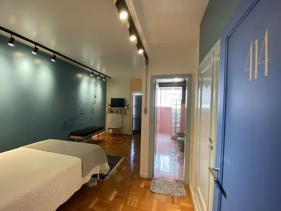 Romantic Tek Büyük Yataklı Oda