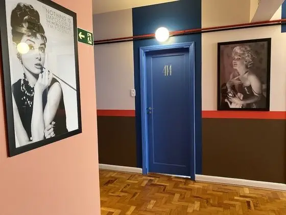 Romantic Tek Büyük Yataklı Oda