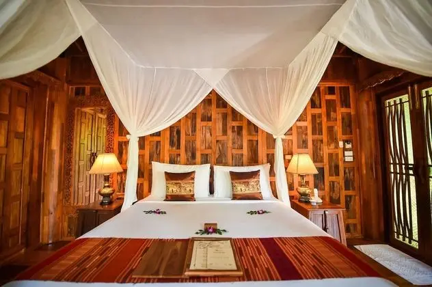 Plus Round Trip Speedboat Transfer Sea View Pool Villa - Outdoor Shower