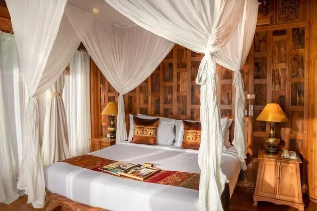 Plus Round Trip Join Speedboat As Scheduled Transfer - Seawater Pool Villa