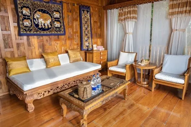 Plus Round Trip Join Speedboat As Scheduled Transfer - Seawater Pool Villa