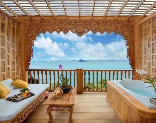 Plus Round Trip Join Speedboat As Scheduled Transfer - Supreme Deluxe Sea View