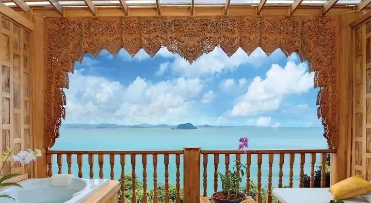 Plus Round Trip Join Speedboat As Scheduled Transfer - Supreme Deluxe Sea View