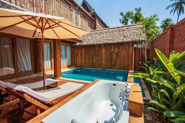Garden Pool Suite