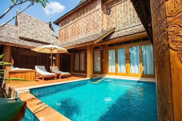 Garden Pool Suite