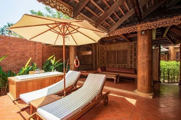 Garden Pool Suite