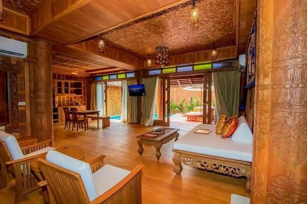 Garden Pool Suite