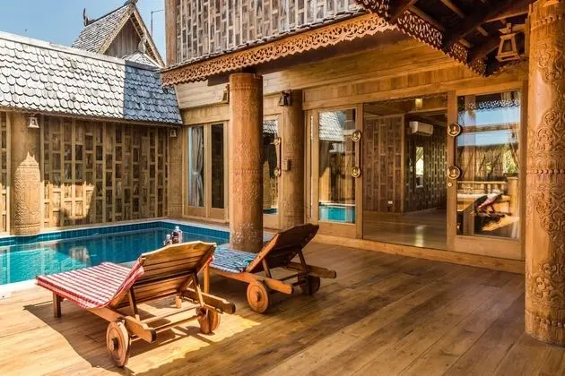 Garden Pool Suite