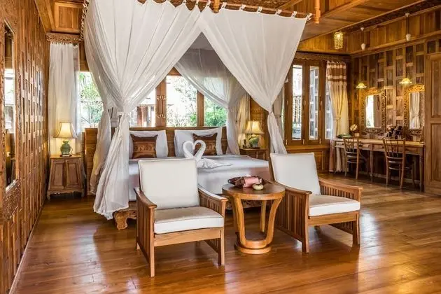 Garden Pool Suite