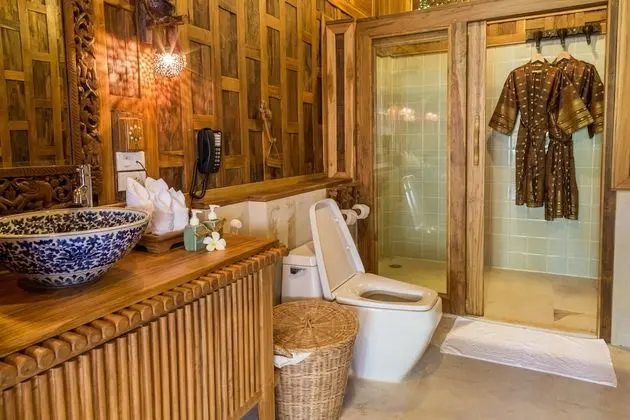 Garden Pool Suite