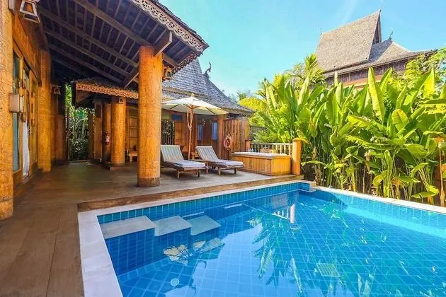Hideaway Pool Villa
