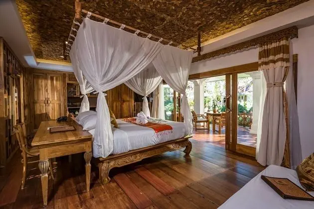 Garden Villa