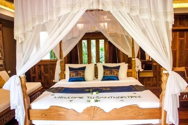 Garden Villa