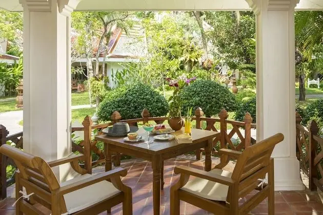 Garden Villa