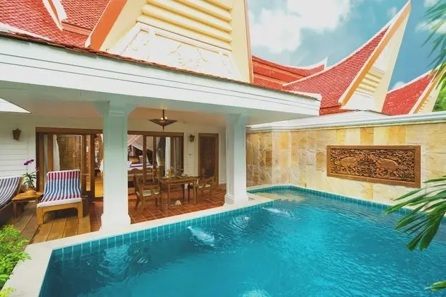 Hideaway Pool Villa