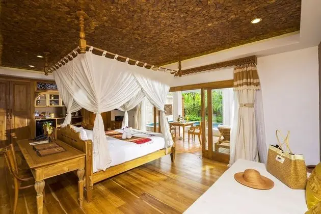 Hideaway Pool Villa
