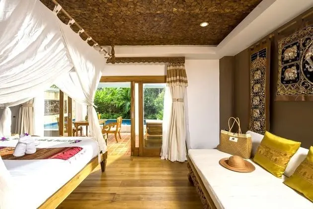 Hideaway Pool Villa