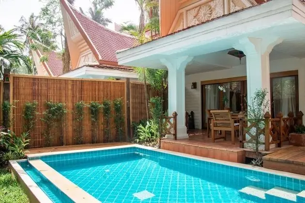 Hideaway Pool Villa