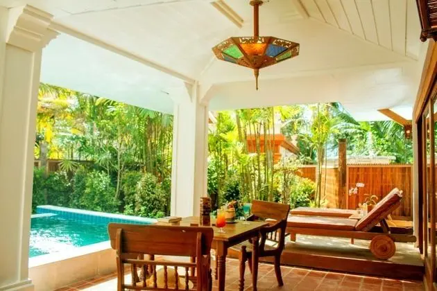 Hideaway Pool Villa
