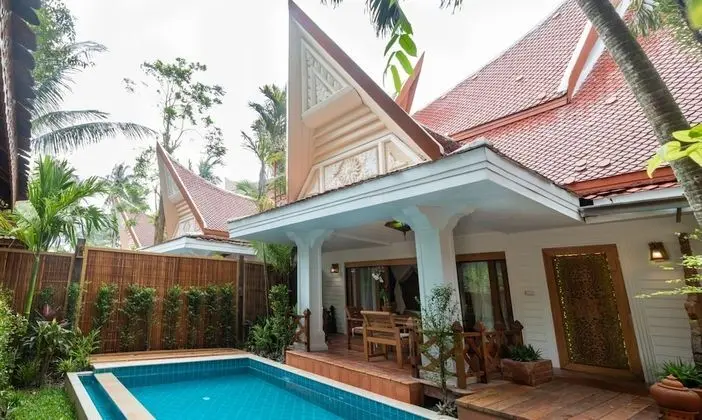 Hideaway Pool Villa