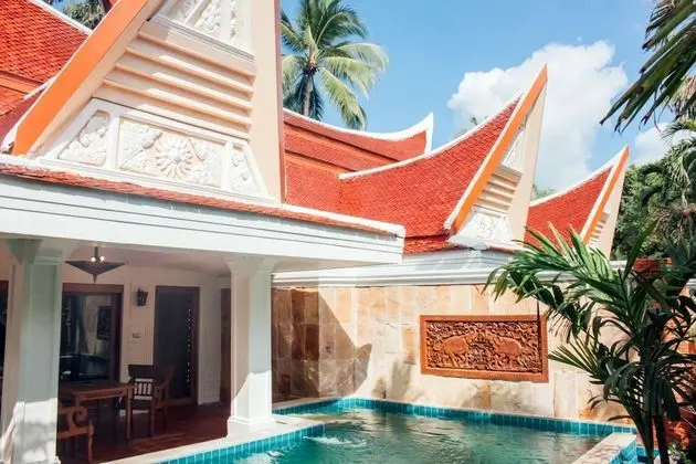Hideaway Pool Villa