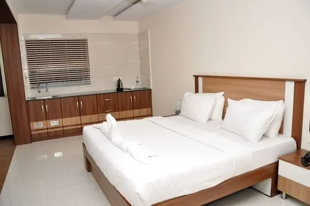 Standard Tek Kişilik Oda