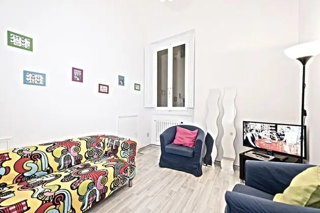 Basic Apart Daire, 2 Yatak Odası