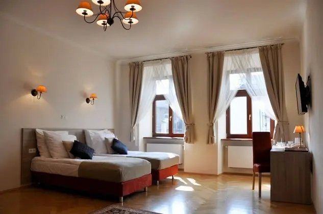 Standard Tek Büyük veya İki Ayrı Yataklı Oda