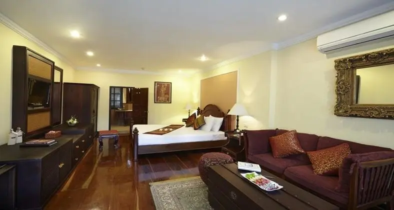 Junior Suit One Bed