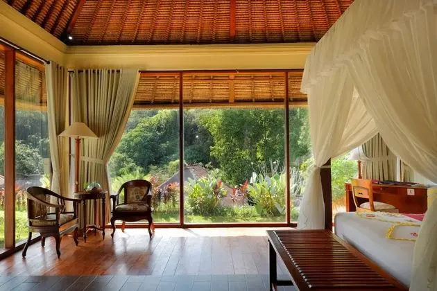 Villa, 1 Yatak Odası, Bahçe Manzaralı