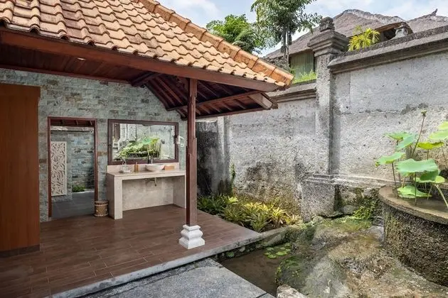 Villa, 1 Yatak Odası, Bahçe Manzaralı