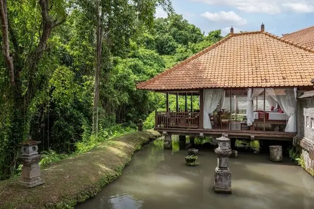 Villa, 1 Yatak Odası, Bahçe Manzaralı
