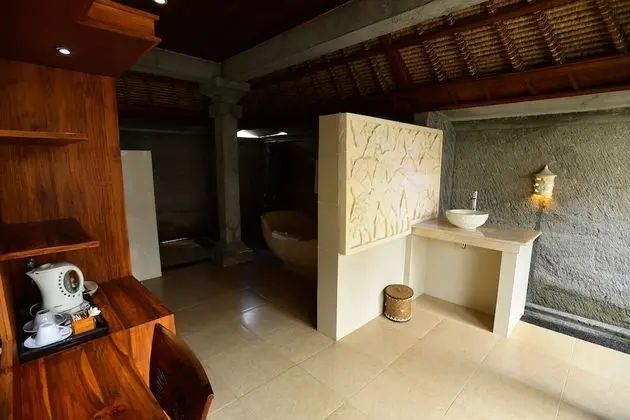 Villa, 1 Yatak Odası, Bahçe Manzaralı