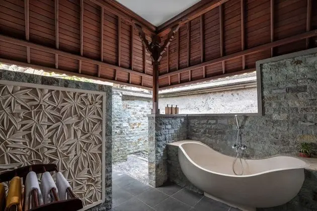 Villa, 1 Yatak Odası, Bahçe Manzaralı