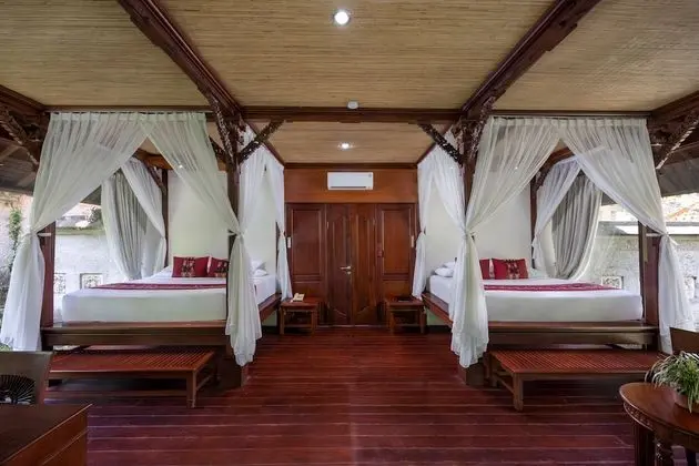 Family Villa, Bahçe Manzaralı