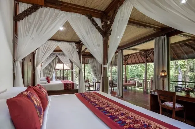 Family Villa, Bahçe Manzaralı